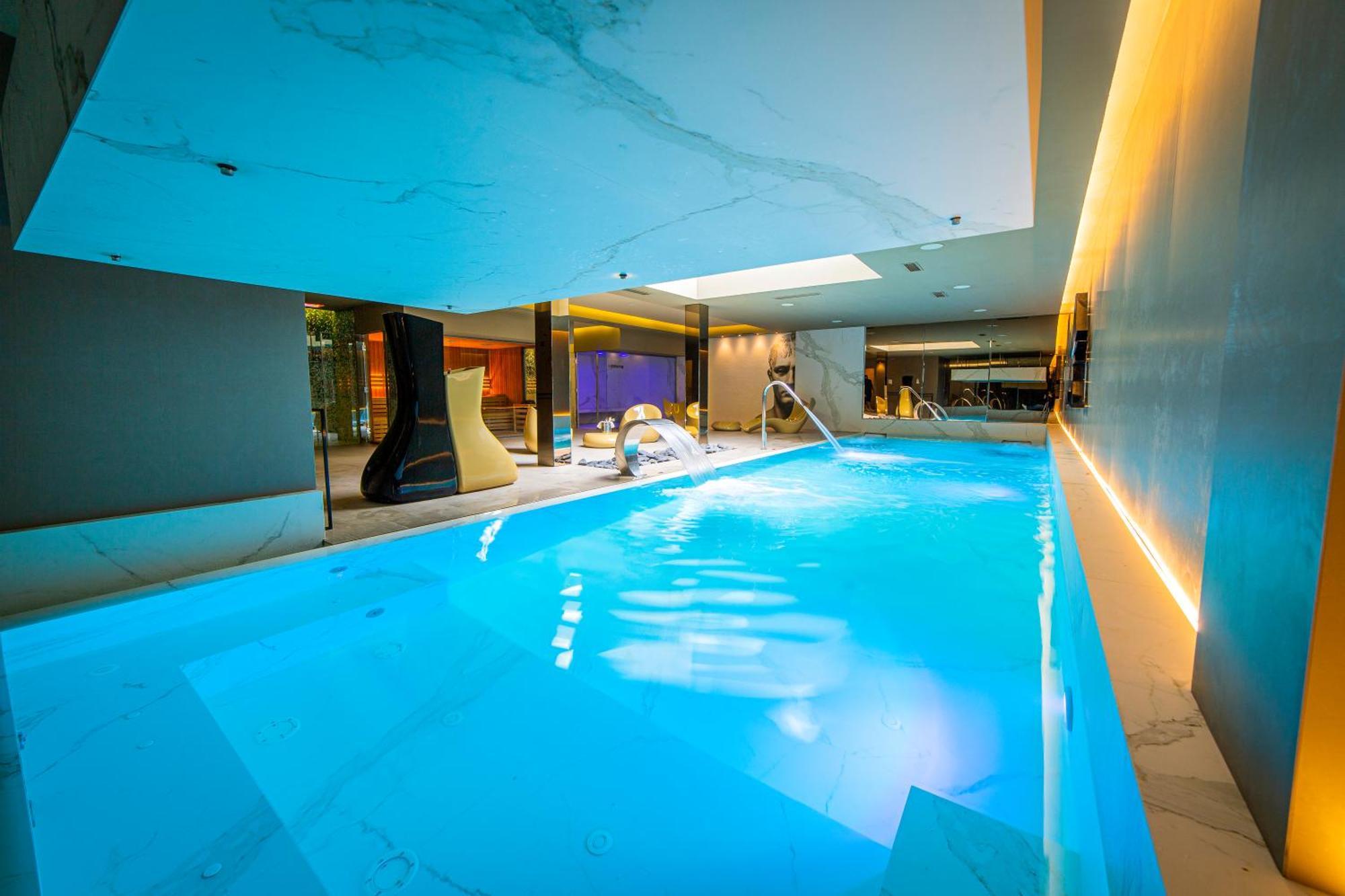 Almazara Suites Alcala del Jucar Eksteriør billede